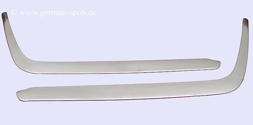 Mercedes E Class Ön Tampon Bandı Sol 1989-1995 (Oem No: A1248801336)
