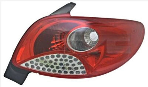 Peugeot 206 Plus Arka Stop Sağ 2009-2012 (Oem No: 6351Gv)