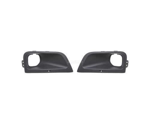 Peugeot Partner/Berlingo Ön Tampon Panjuru Delikli Set 2018 (Oem No: 1632656580)