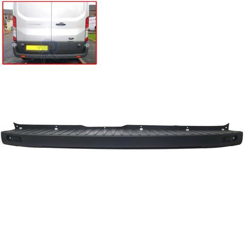 Ford Transit Arka Tampon Orta Koyu Grı 14 (Oem No: Bk3117E926Ad5Cnd)