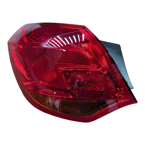 Opel Astra J Arka Stop Nikelaj Hatchback Sol 2010- (Oem No: 13306453)