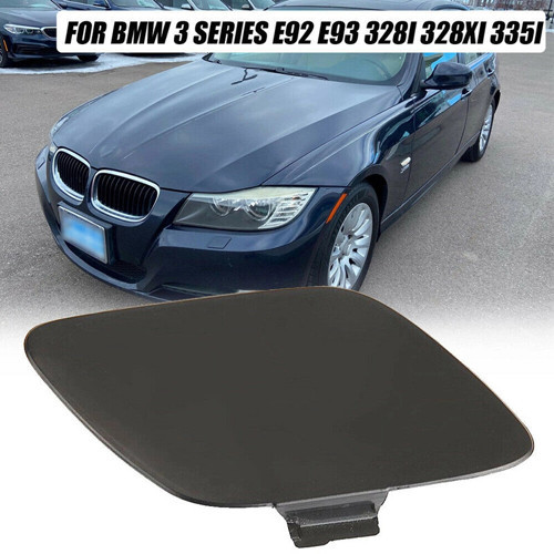 Bmw E92 Ön Tampon Çeki Demiri Kapağı Astarlı 06 (Oem No: 51117187956)