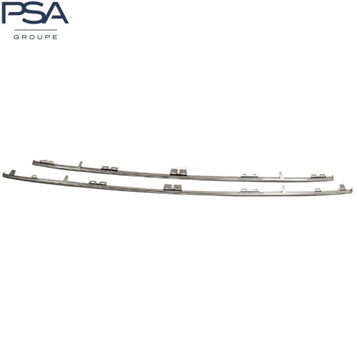 Peugeot 308 Ön Panjur Bandı Nikelaj 2011-2013 (Oem No: 1606221180)