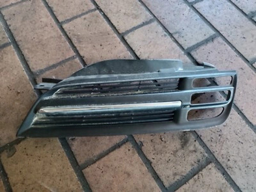 Nissan Micra Ön Panjur Nikelaj Çıtalı Sol 2003-2005/Tüv (Oem No: 62330Ax600)