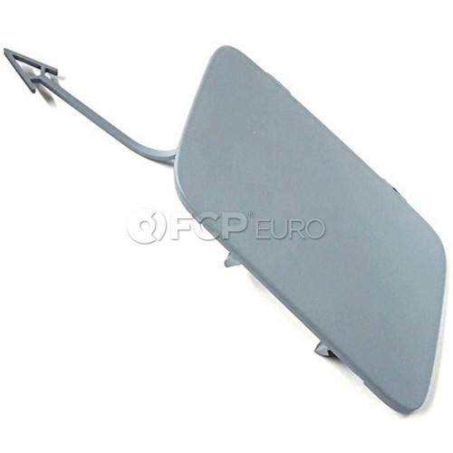 Audi A6 Ön Çeki Demiri Kapağı Astarlı 2009- 2011- (Oem No: 4F0807441Fgru)