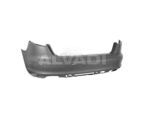 Audi A3 Arka Tampon Sensor Delikli Braketli Hatchback Ast16 (Oem No: 8V4807067Lgru)
