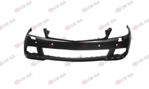 Mercedes C Class Arka Tampon Çeki Demiri Kapağı Astarlı 2007 (Oem No: A20488508239999)