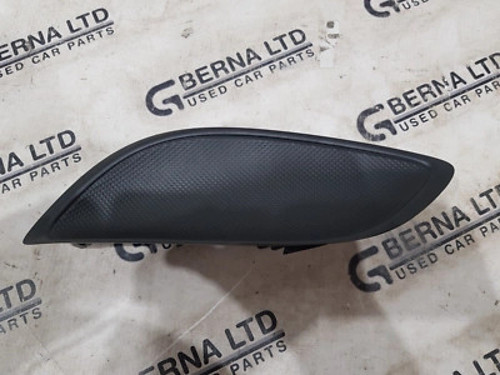 Toyota Yaris Ön Sis Lamba Kapağı Desenli Sol 2009- 2011 (Oem No: 814820D100)