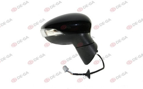 Ford Focus Arka Tampon Braketi Hatchback Sağ 2005 2007 (Oem No: 4M51A17E850Al)