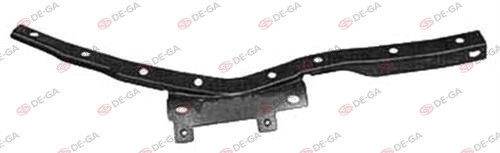 Mitsubishi Outlander Ön Tampon Demiri Üst Sağ 2007 2009- (Oem No: 6400A472)
