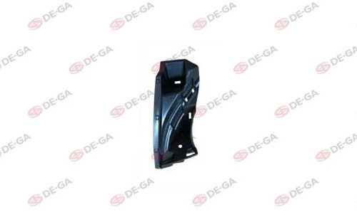Ford Fiesta Ön Tampon Braketi Üst Sol 2017- (Oem No: H1Bb15267A1C)