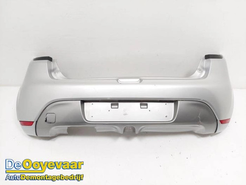 Renault Clio Arka Tampon Hatchback 2012-2019 (Oem No: 850103029R)