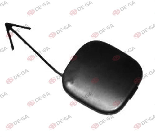 Nissan Micra Ön Tampon Çeki Demiri Kapağı 2005 (Oem No: 622A0Bc400)