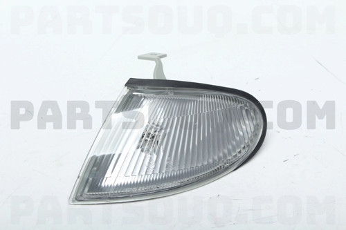 Mazda 323 Ön Sinyal Sedan Sol 1995-1997 (Oem No: Bc1M-51-100)