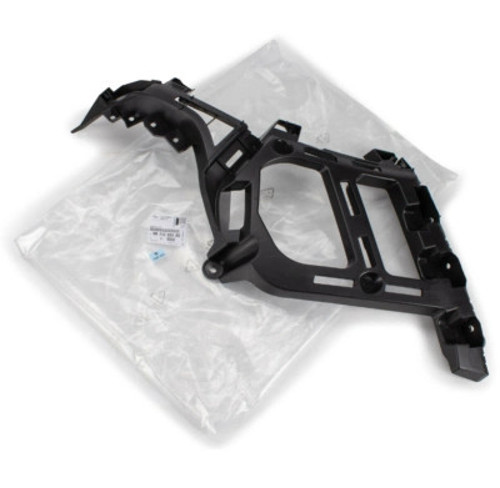 Peugeto 3008 Arka Tampon Köşe Braket Sol 2016- (Oem No: 9811280480)
