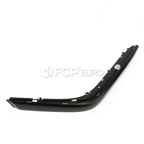 Bmw 7 Serisi Ön Tampon Bandı Sıyah Sağ 1994-1998 (Oem No: 51118125310)