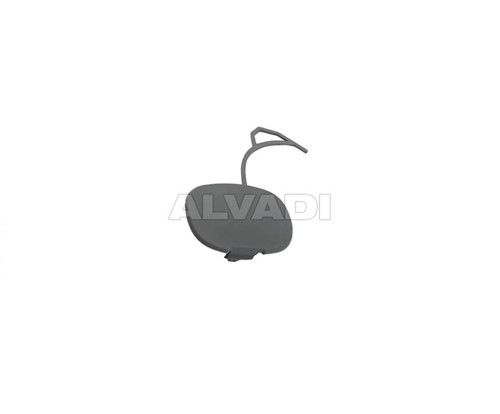 Volvo S40 Ön Tampon Çeki Demiri Kapağı Astarlı 2007 (Oem No: 39886277)
