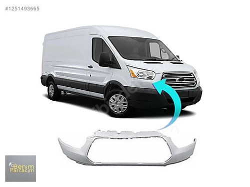 Ford Transit Ön Panjur Çerçevesı Sıy14 (Oem No: Bk3117F003Agxwaa)