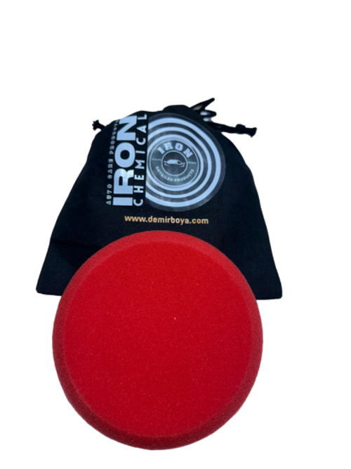 CİLA POLİSH WAX UYGULAMA PEDİ 120X25MM 1 ADET