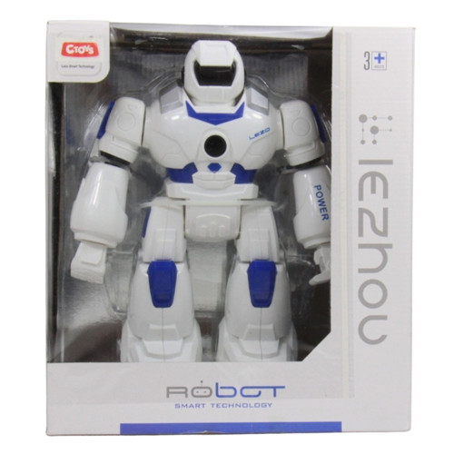 Oyuncak Uzaktan Kumandalı Akıllı Robot 99888-5