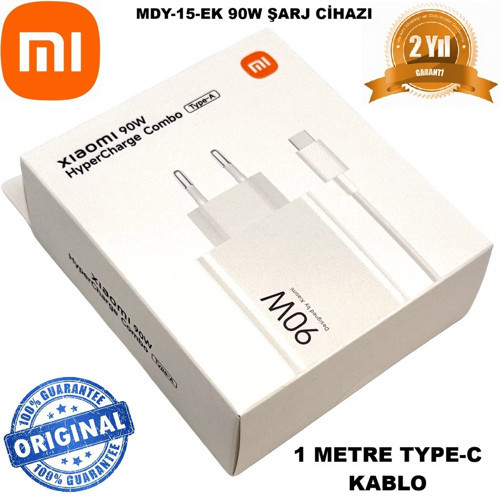 90W 6A Kablolu 1m Turbo Hızlı Şarj Cihazı Redmi Note 11 11S Xiaomi 11T Mi 11 Ultra 12S Ultra 12 Lite 12 12X 11 Literedmi Note 11 Pro Poco F4 Poco X4 Gt F4 Pro Poco M4 Pro