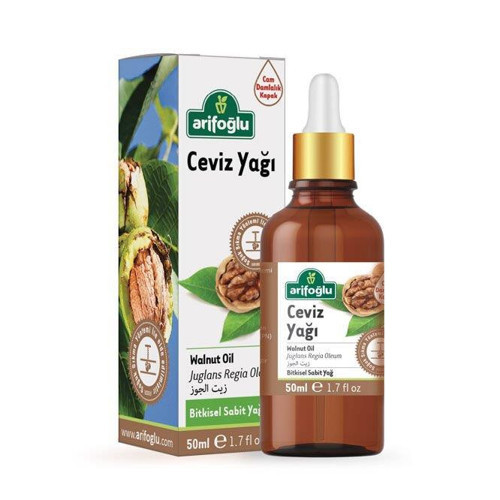 Ceviz Yağı 50 ML