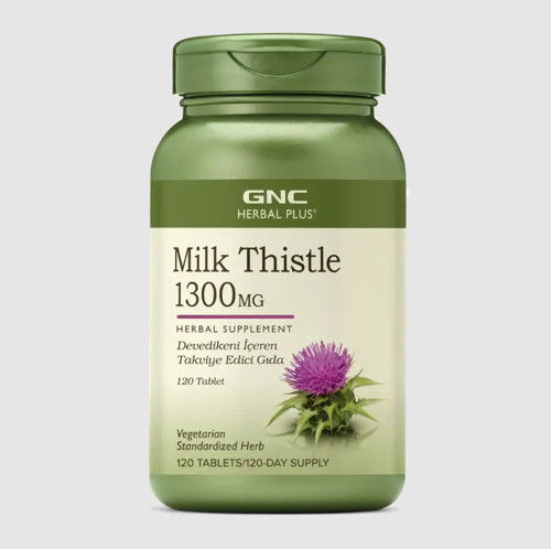 Milk Thistle 120 Tablet
