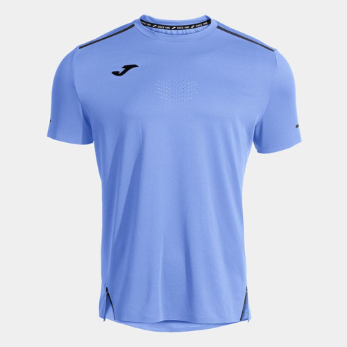 103538.715 Sleeve Erkek Açık Mavi Spor Tişört