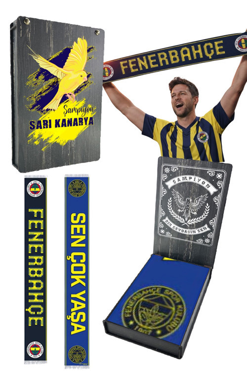UNISEX SEN ÇOK YAŞA ŞAL UV KUTU HEDİYELİ