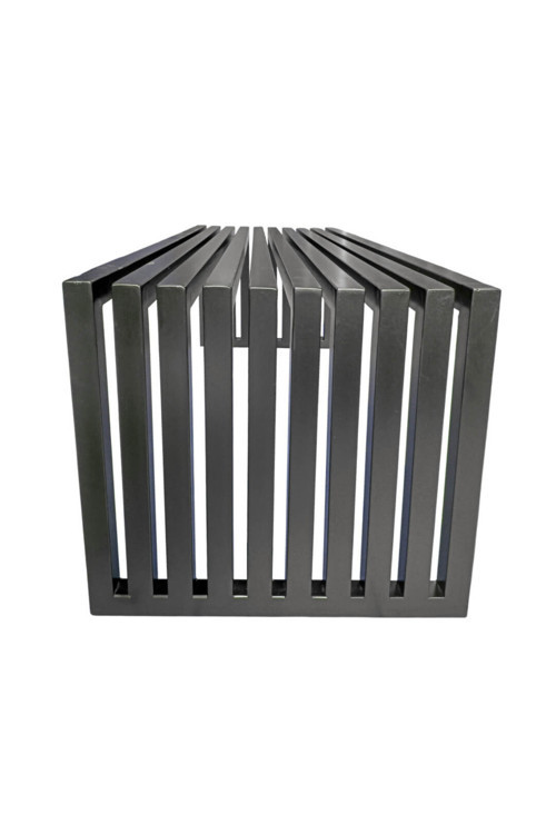 Bahçe Bankı Metal Park Bankı Sağlam Demir