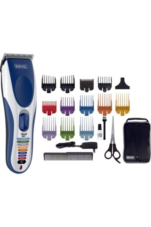 Wahl 09649-016 Colorpro Şarjlı Saç Kesme Makinesi