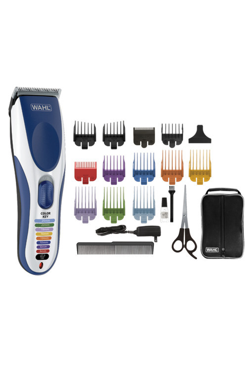 9649 Color Pro Kablolu/Kablosuz Saç Sakal Kesme Makinesi 09649-016