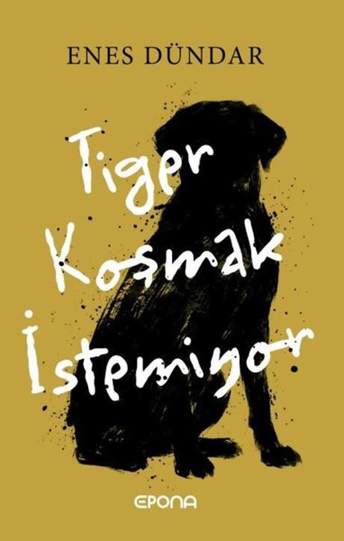 Tiger Koşmak İstemiyor