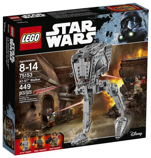 ® Star Wars 75153 AT-ST Walker