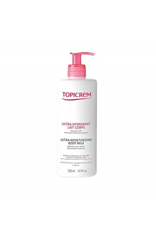 Ultra Moisturizing Body Milk Nemlendirici 500 ml