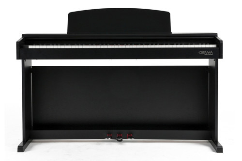 DP300 Dijital Piyano Siyah