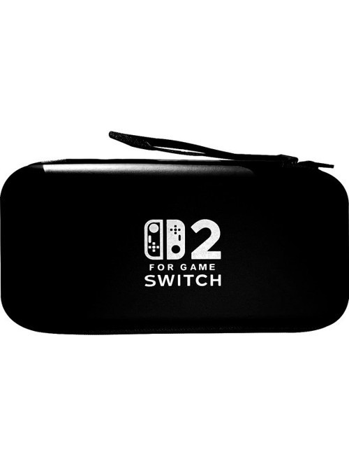 Nintendo Switch 2 Taşıma Çantası Darbeye ve Çizilmeye Karşı Ultra Koruma