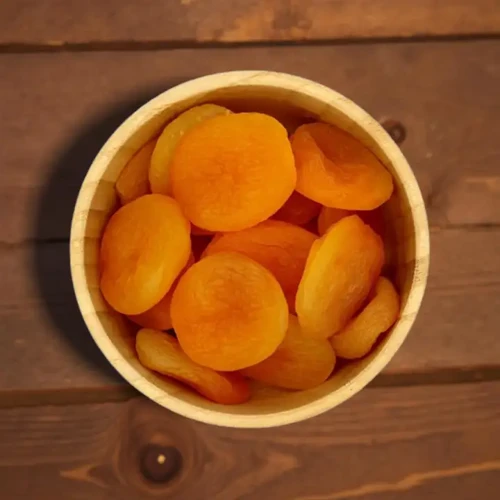 Özdanacı Kayısı Kurusu Şekerpare Sarı Kayısı 250 Gr