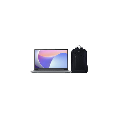 Ideapad Slim 3 Intel Core I5 12450H 8gb 1tb SSD W11PRO 15.6" IPS Taşınabilir Bilgisayar + Boz Çanta