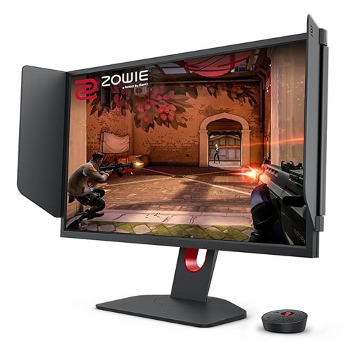 ZOWIE 24.1" XL2540X+ 0,5MS 280Hz (2xHDMI+1xDP) FREESYNC TN PİVOT+ ESPOR OYUNCU MONİTÖR