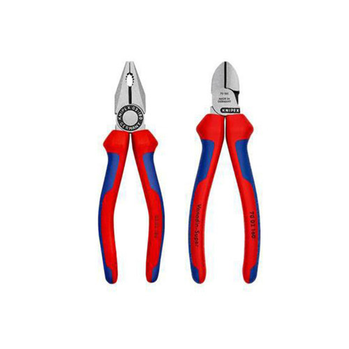 2'li Set Kombine Pense 180 mm Yan Keski 160 mm