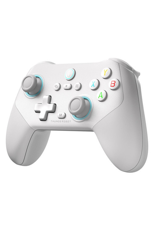 G30S Te Edition White Hall Effect Tmr Kablosuz Gamepad