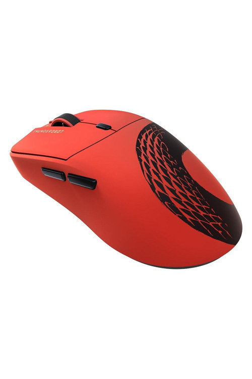 Ml6 Pro 8K Te Edition Red Pixart 3950 Sensör Kablosuz Gaming Mouse