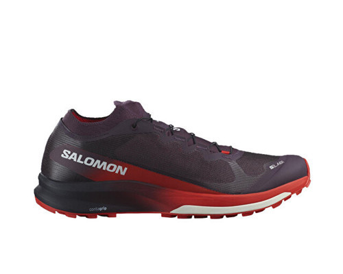 S/Lab Ultra 3 V2 Erkek Outdoor Koşu AyakkabısıL47188800 Mor