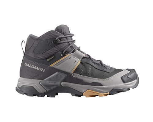 X Ultra 5 Mid Gore-Tex Kadın Outdoor BotuL47754500 Gri