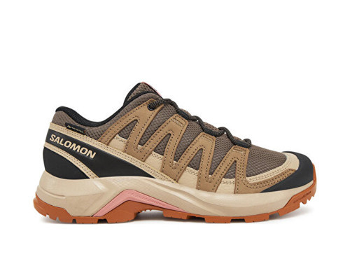 X-Adventure Recon Gore Tex Kadın Outdoor AyakkabısıL47815500 Kahverengi