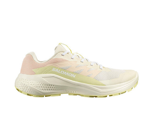 Alphaglide Kadın Outdoor Koşu AyakkabısıL49092700 Krem