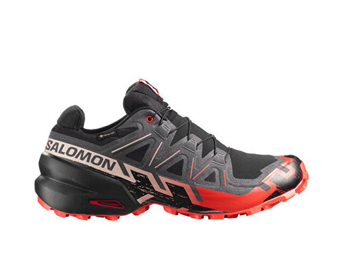 Speedcross 6 Gore-Tex Erkek Outdoor Koşu AyakkabısıL49226000 Siyah