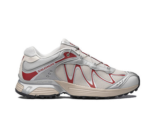 Xt-Whisper Erkek Outdoor AyakkabısıL49219100 Gri