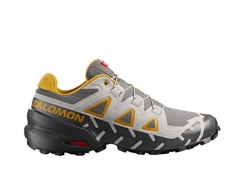 Speedcross 6 20 Years Q2 Erkek Outdoor Koşu AyakkabısıL49158800 Gri